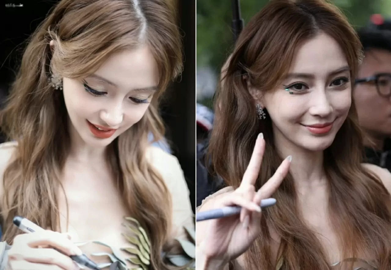 Angelababy