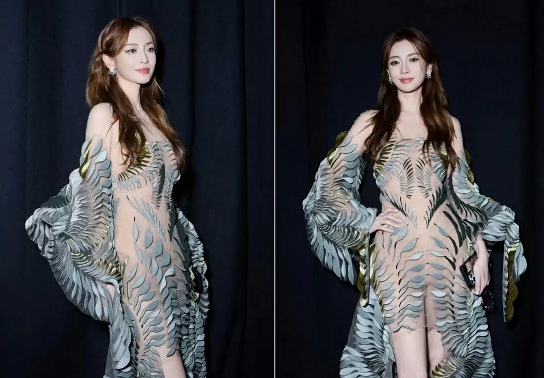 Angelababy