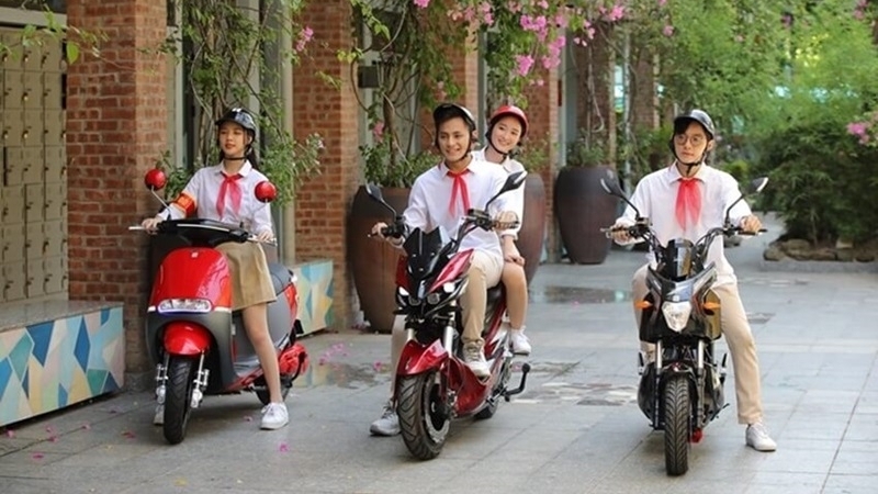 Top 10 mẫu xe máy điện giá rẻ phù hợp cho học sinh, sinh viên