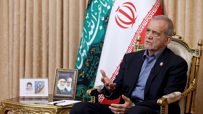 Tuyên bố muốn đối thoại với Mỹ, Tổng thống Iran chịu sức ép trong nước Tuyên bố muốn đối thoại với Mỹ, Tổng thống Iran chịu sức ép trong nước