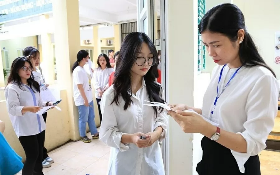 Lịch công bố điểm thi tốt nghiệp THPT 2025, thí sinh cần lưu ý gì? Lịch công bố điểm thi tốt nghiệp THPT 2025, thí sinh cần lưu ý gì?