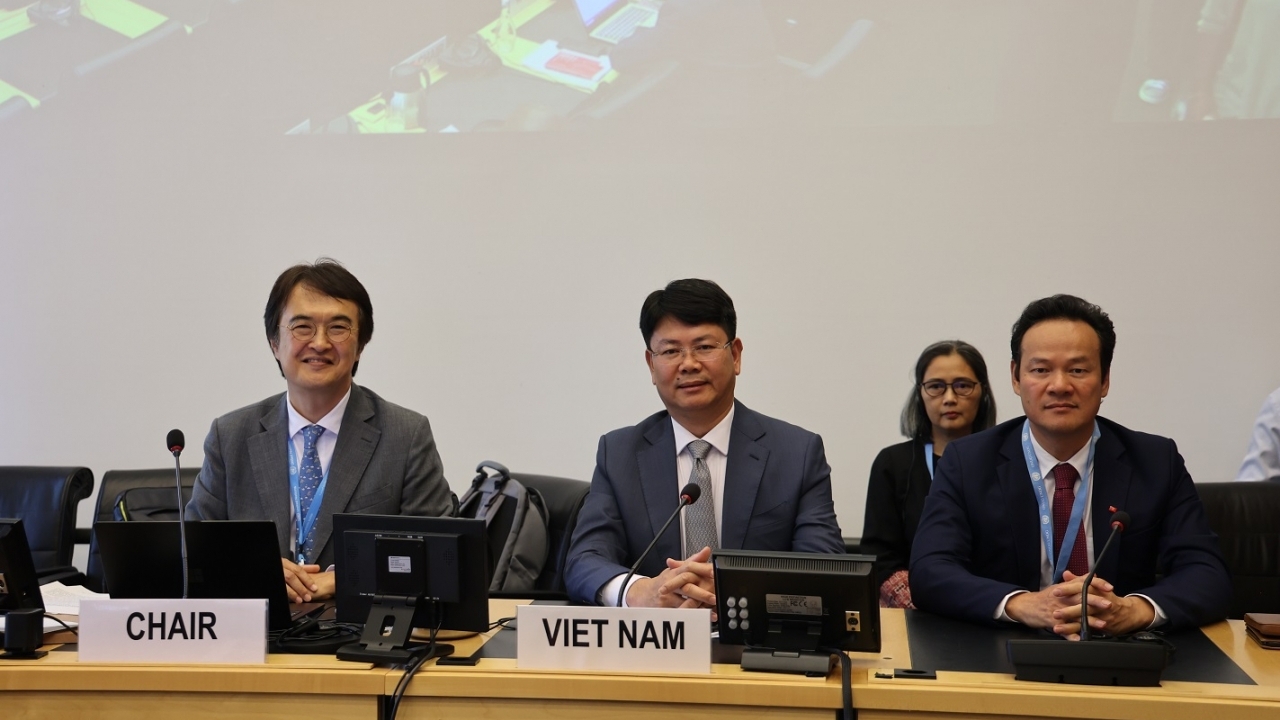 Với thông điệp 'đặt con người ở vị trí trung tâm', Việt Nam có phiên đối thoại thành công với Ủy ban Nhân quyền LHQ