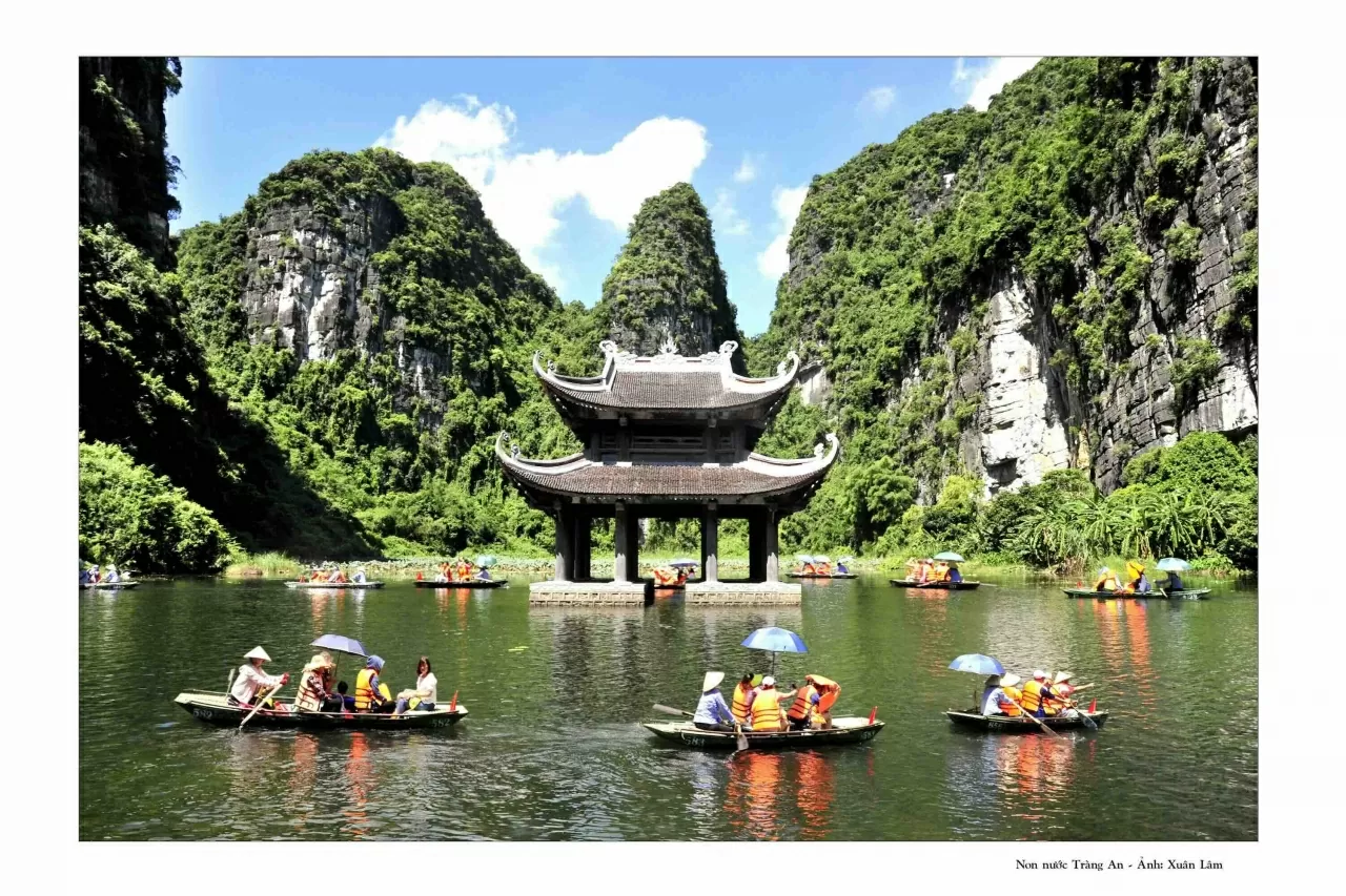 Du lịch Việt Nam định vị vai trò trong kỷ nguyên hội nhập Du lịch Việt Nam định vị vai trò trong kỷ nguyên hội nhập