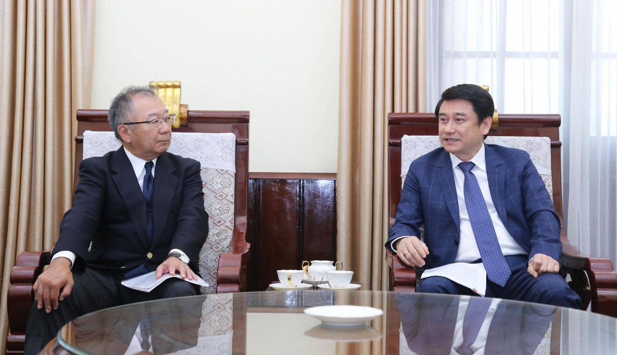 Hiện thực hóa việc mở đường bay trực tiếp từ Hokkaido sang Việt Nam