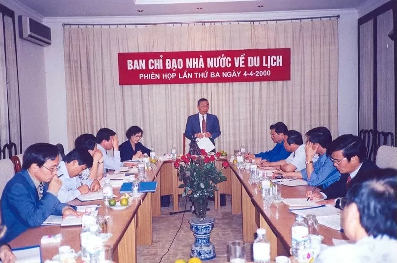 Du lịch Việt Nam định vị vai trò trong kỷ nguyên hội nhập Du lịch Việt Nam định vị vai trò trong kỷ nguyên hội nhập