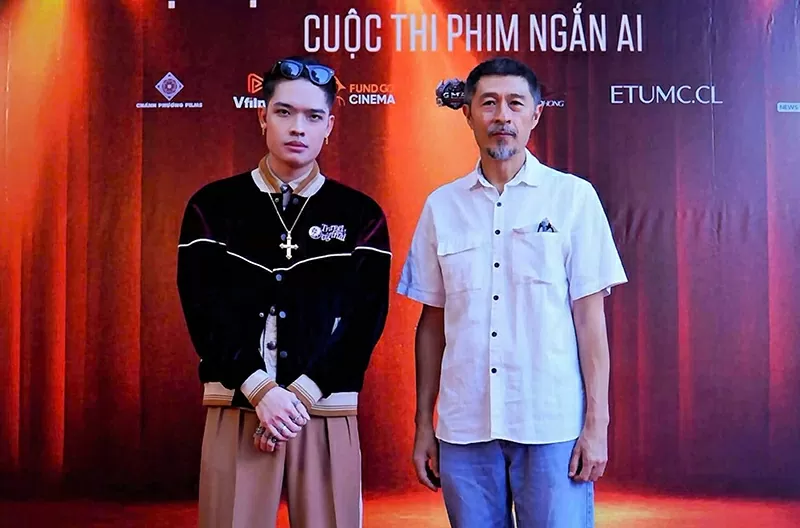 Đạo diễn Phạm Vĩnh Khương và đạo diễn Charlie sẽ kết hợp trong nhiều dự án sắp tới.