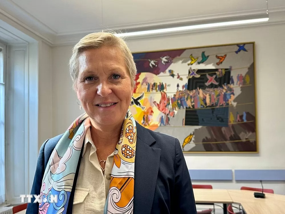 Ngoại giao Nghị viện - Cầu nối bền vững trong quan hệ Việt Nam - Pháp