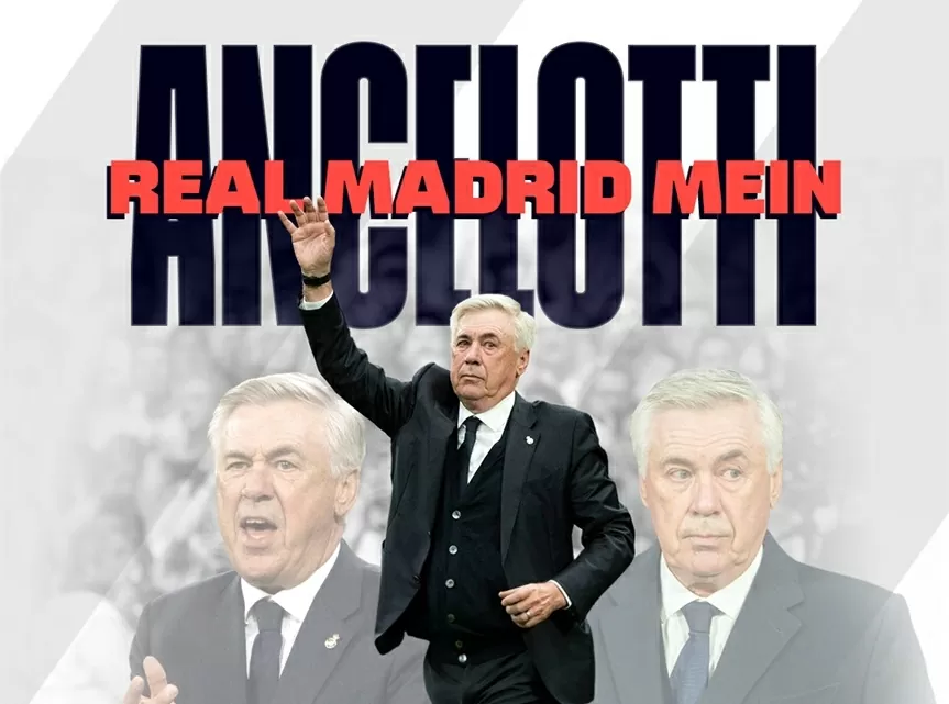 HLV Ancelotti bị tuyên án một năm tù vì tội gian lận thuế