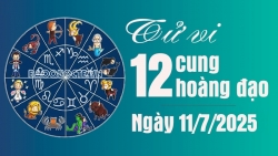 Tử vi 12 cung hoàng đạo Thứ Sáu ngày 11/7/2025: Bảo Bình đừng quá đa nghi