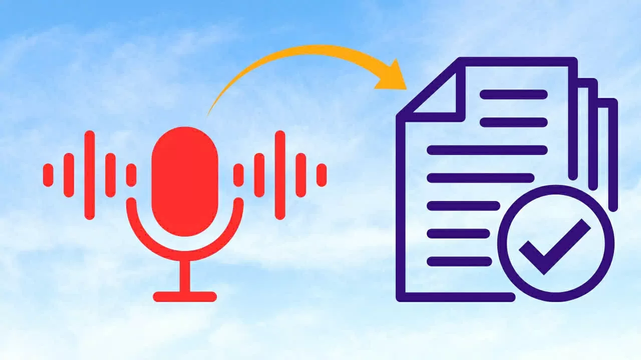 Cách chuyển ghi âm thành văn bản bằng AI trong vài bước.