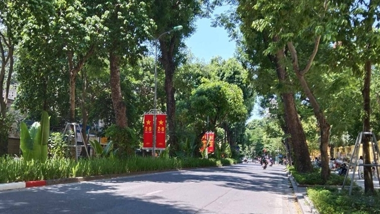 Hà Nội lắp đặt màn hình LED, loa truyền thanh phục vụ người dân theo dõi Lễ kỷ niệm, diễu binh, diễu hành Quốc khánh 2/9