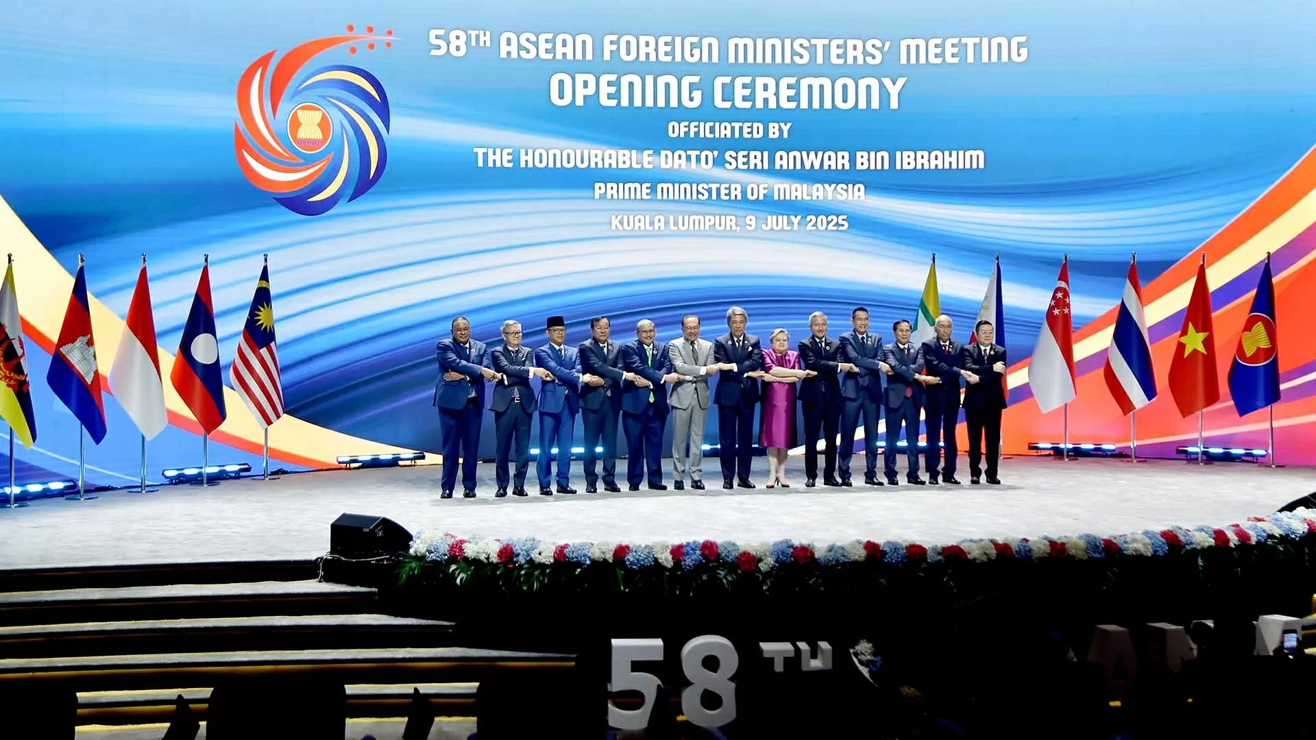 Đại sứ Trần Đức Bình: Việt Nam thể hiện tinh thần chủ động, trách nhiệm và dẫn dắt tại AMM-59