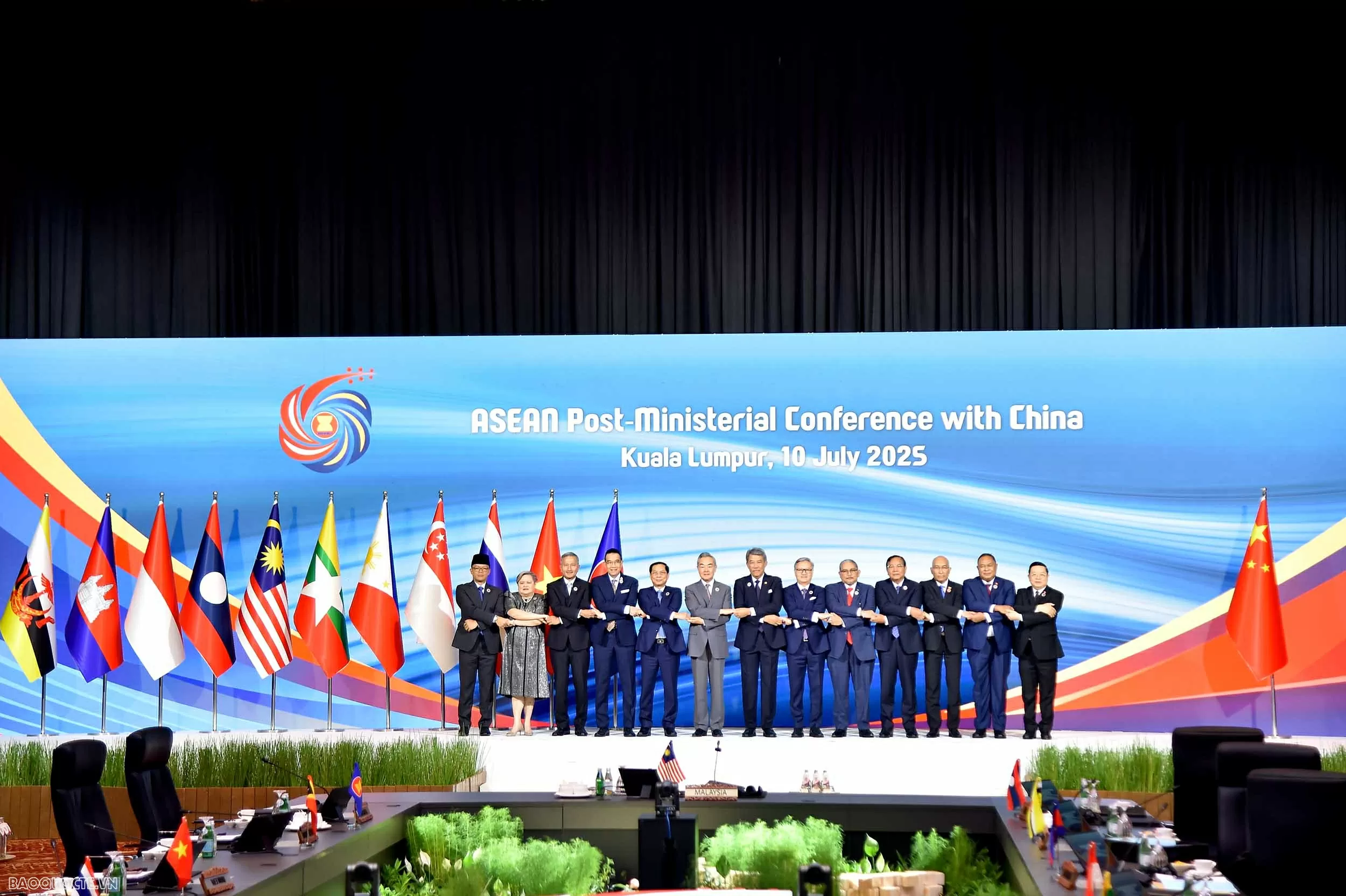 Việt Nam đồng chủ trì Hội nghị Bộ trưởng Ngoại giao ASEAN New Zealand, hướng tới dấu mốc kỷ niệm 50 năm quan hệ