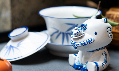 Giới trẻ Trung Quốc biến cổ vật thành biểu tượng hiện đại