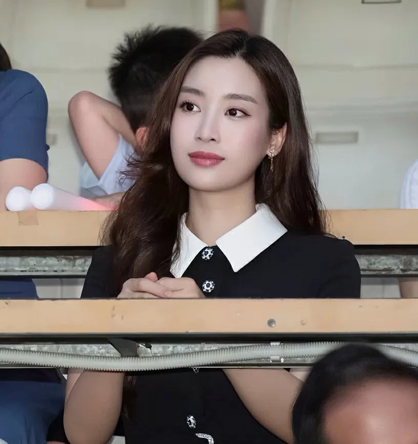 Hoa hậu Đỗ Mỹ Linh Hoa hậu Đỗ Mỹ Linh