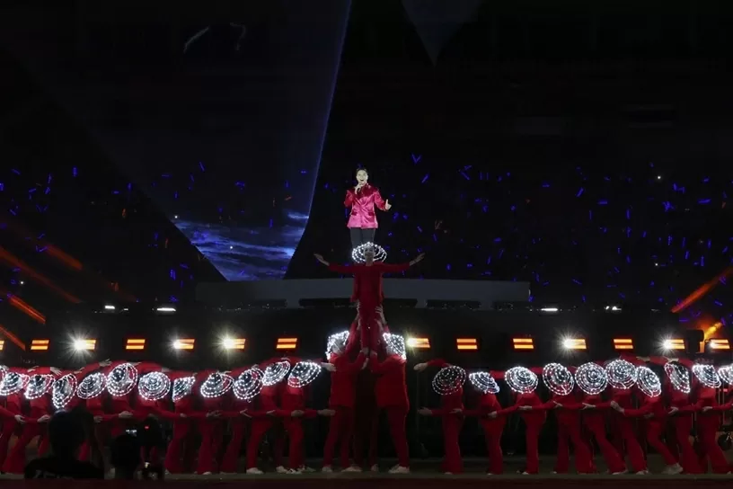 Hoa hậu Đỗ Mỹ Linh