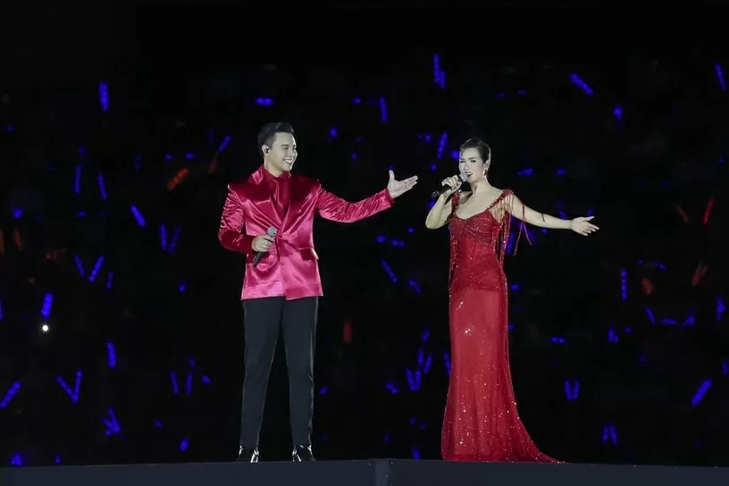 Hoa hậu Đỗ Mỹ Linh Hoa hậu Đỗ Mỹ Linh