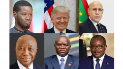 'Cuộc đua' giữa Mỹ và Trung Quốc tại châu Phi: Nỗ lực tăng tốc