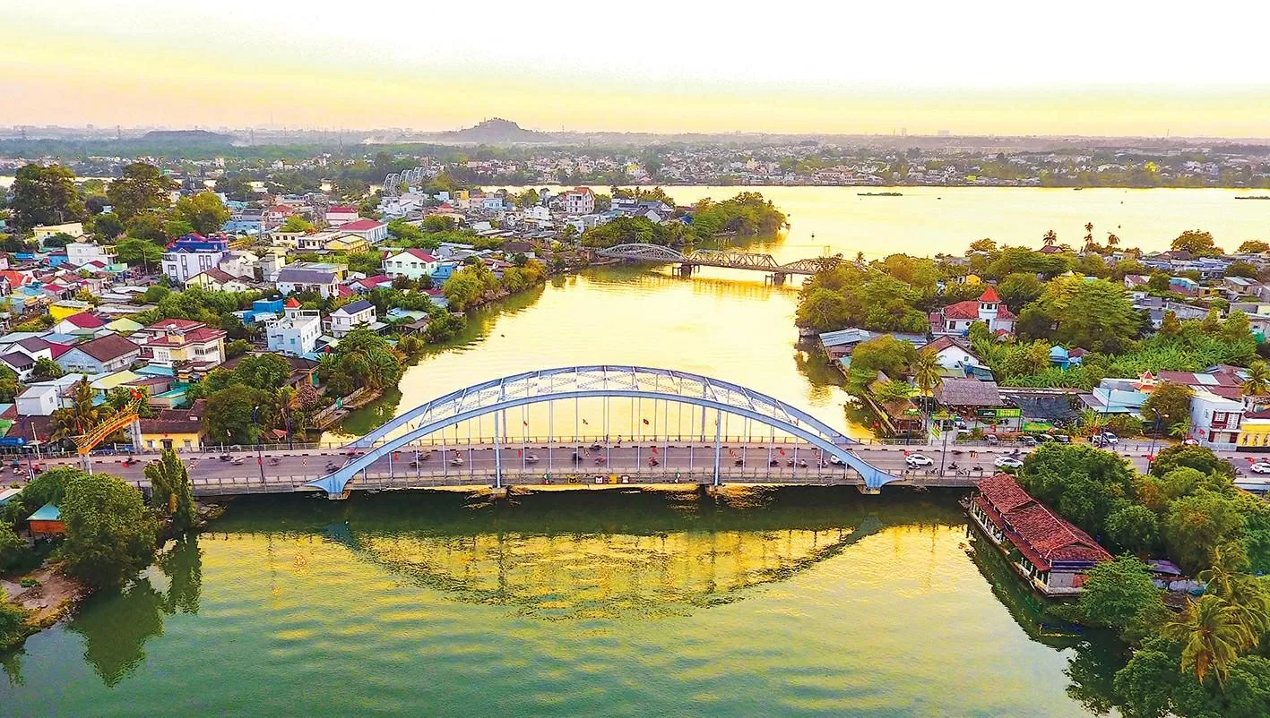 Tỉnh Đồng Nai mới là một trong 4 trung tâm kinh tế lớn nhất Việt Nam, có không gian phát triển đầy tiềm năng Tỉnh Đồng Nai mới là một trong 4 trung tâm kinh tế lớn nhất Việt Nam, có không gian phát triển đầy tiềm năng