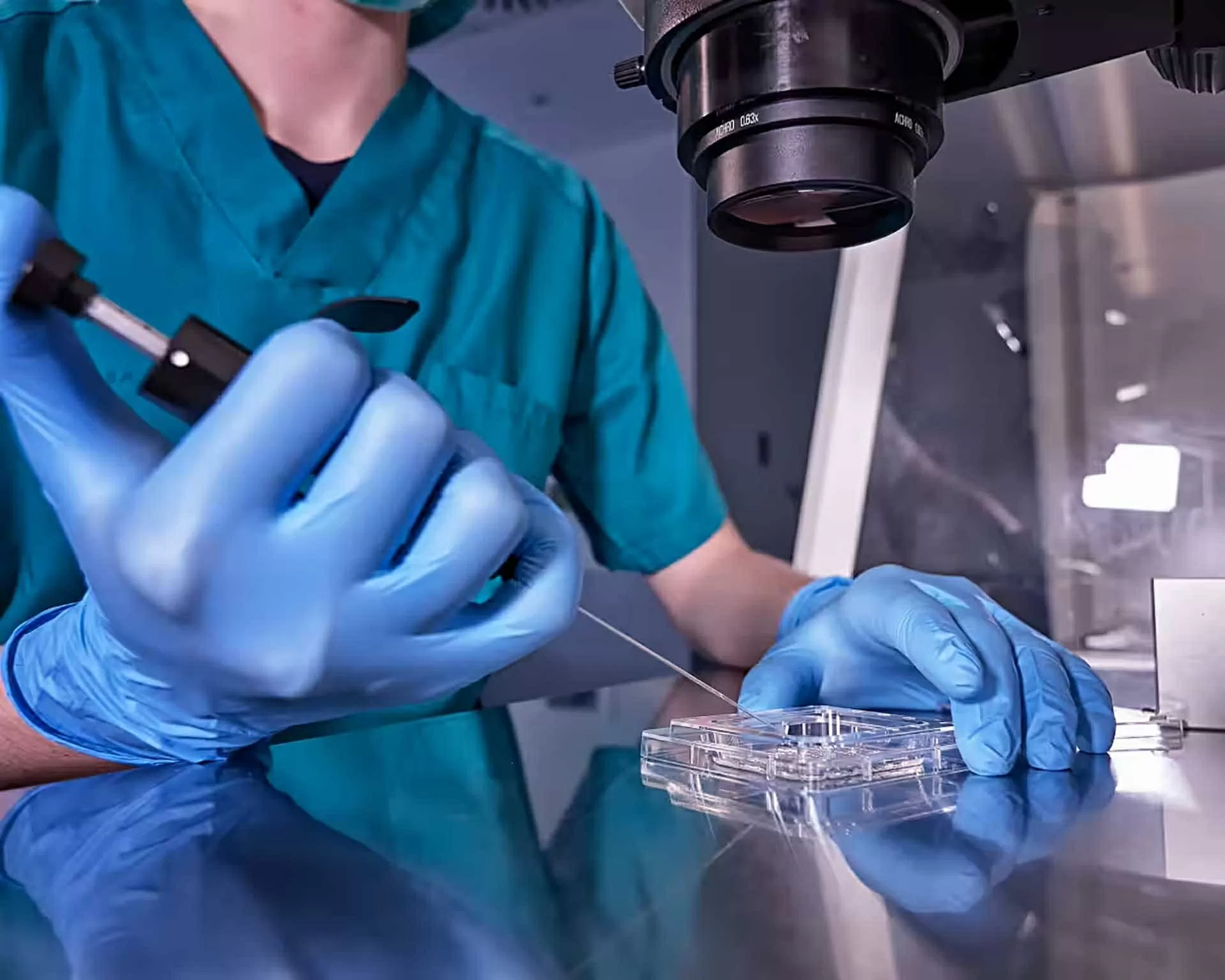 Bước ngoặt công nghệ hỗ trợ sinh sản Bước ngoặt công nghệ hỗ trợ sinh sản