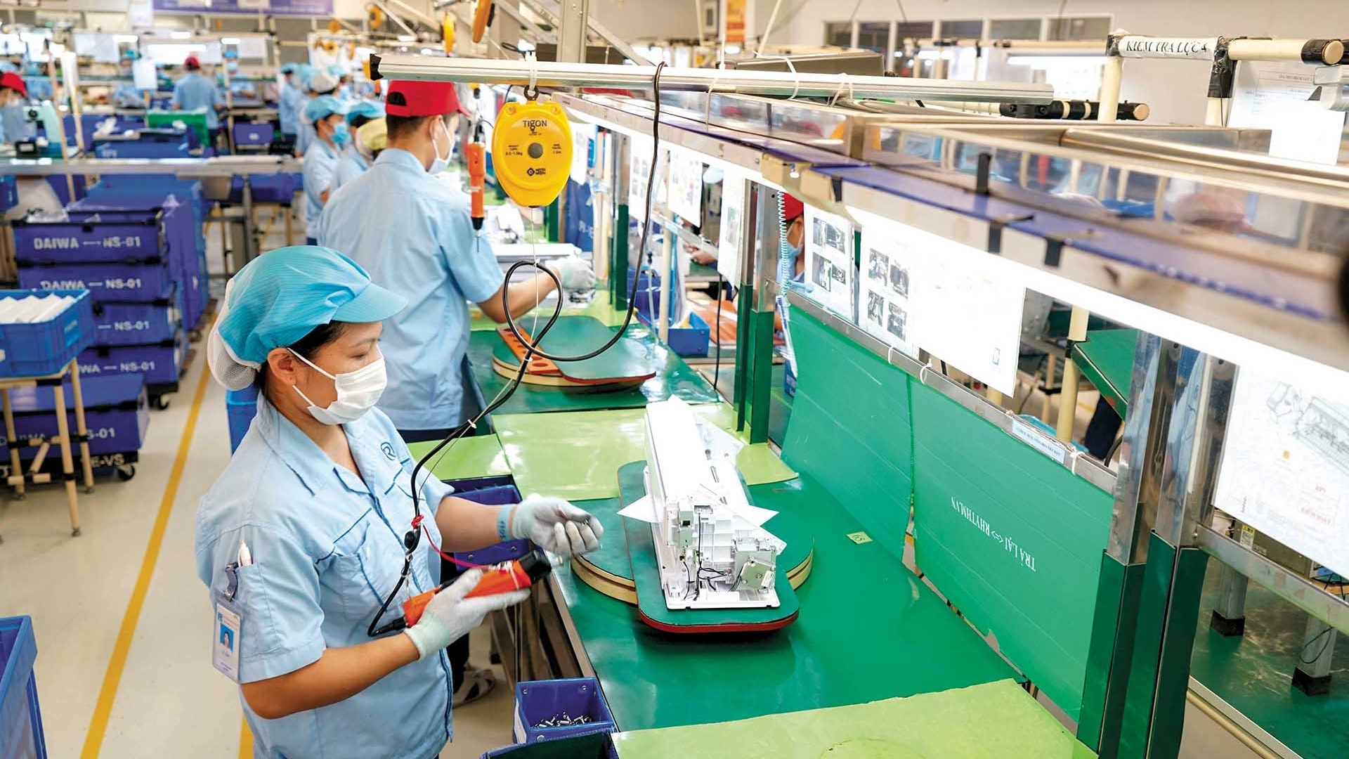 Lĩnh vực công nghệ thông tin được dự báo dẫn đầu về tăng trưởng tiền lương ở Việt Nam