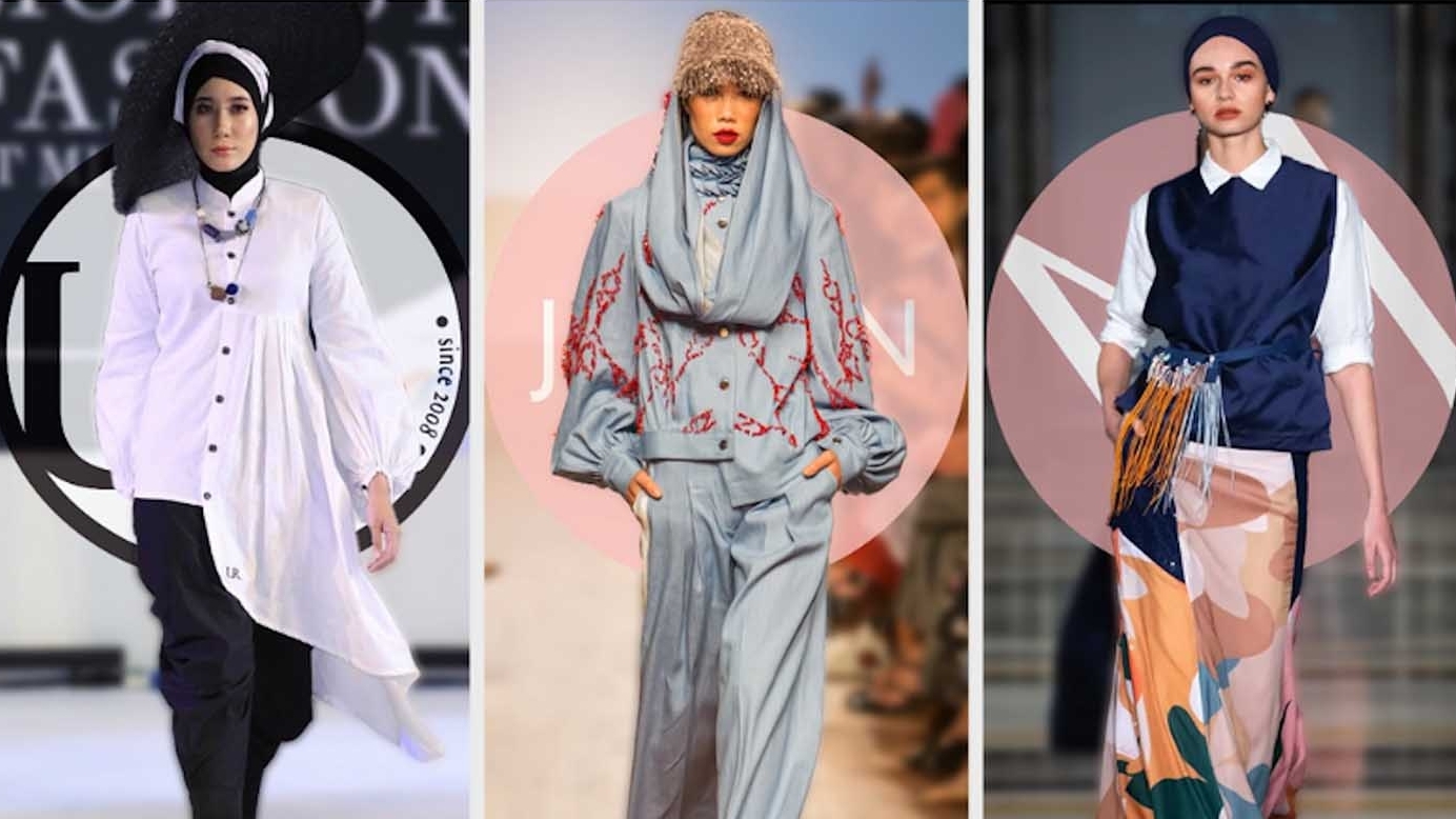 Thời trang Halal Malaysia: Câu chuyện... rất riêng!