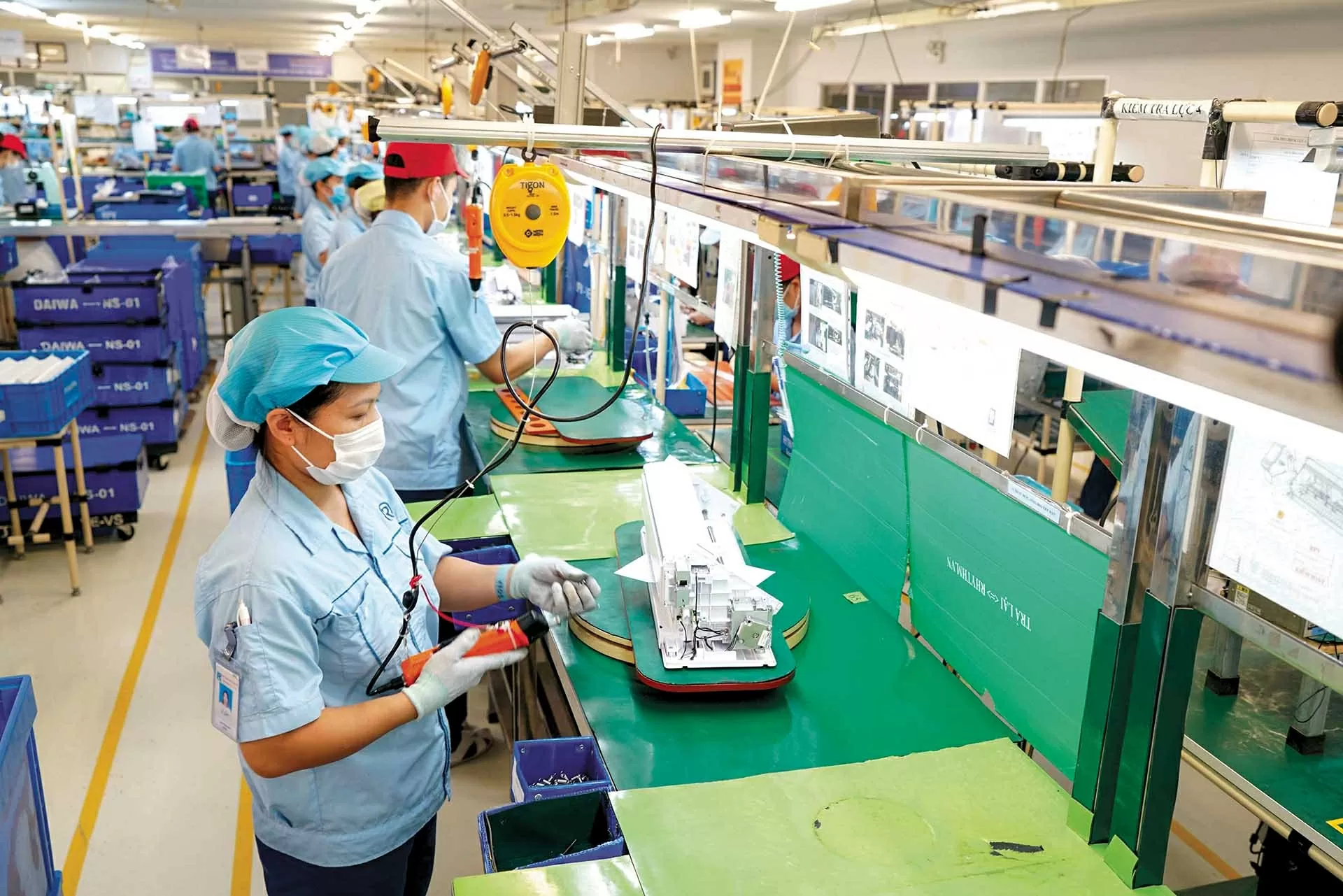 Việt Nam tiếp tục là thị trường năng động nhất Đông Nam Á về điều chỉnh thu nhập