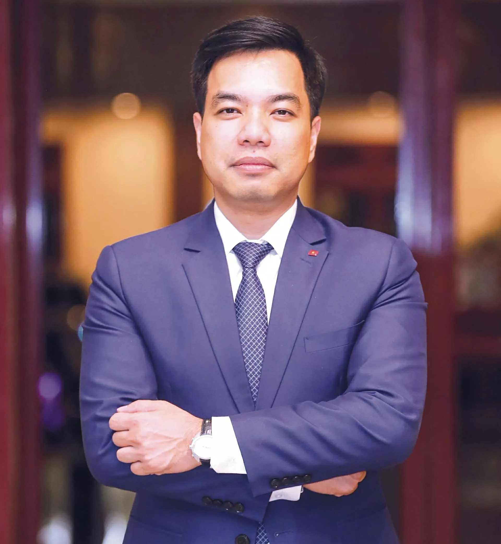 Hòa nhịp cùng ‘chuyến tàu thịnh vượng’ Hòa nhịp cùng ‘chuyến tàu thịnh vượng’