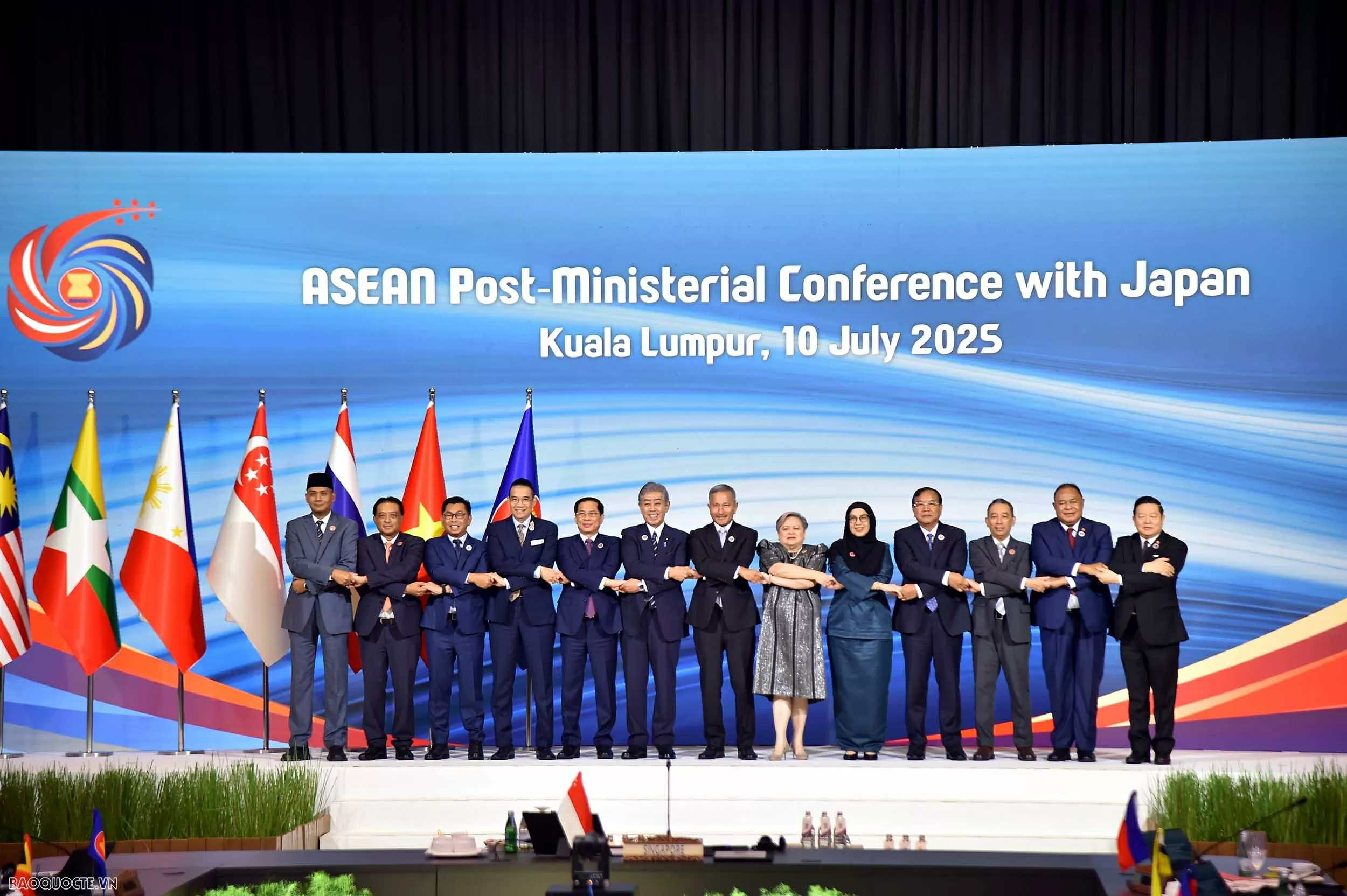 Đại sứ Nhật Bản tại ASEAN: Việt Nam sẽ đóng vai trò then chốt trong định hình tương lai khu vực