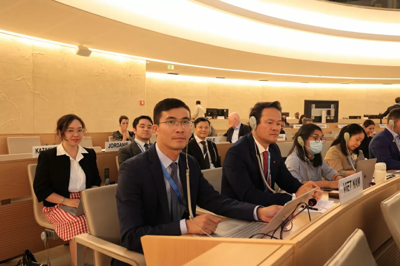 Bế mạc khóa họp 59 Hội đồng Nhân quyền LHQ với nhiều đóng góp thiết thực của Việt Nam cho sự tiến bộ quyền con người trên thế giới