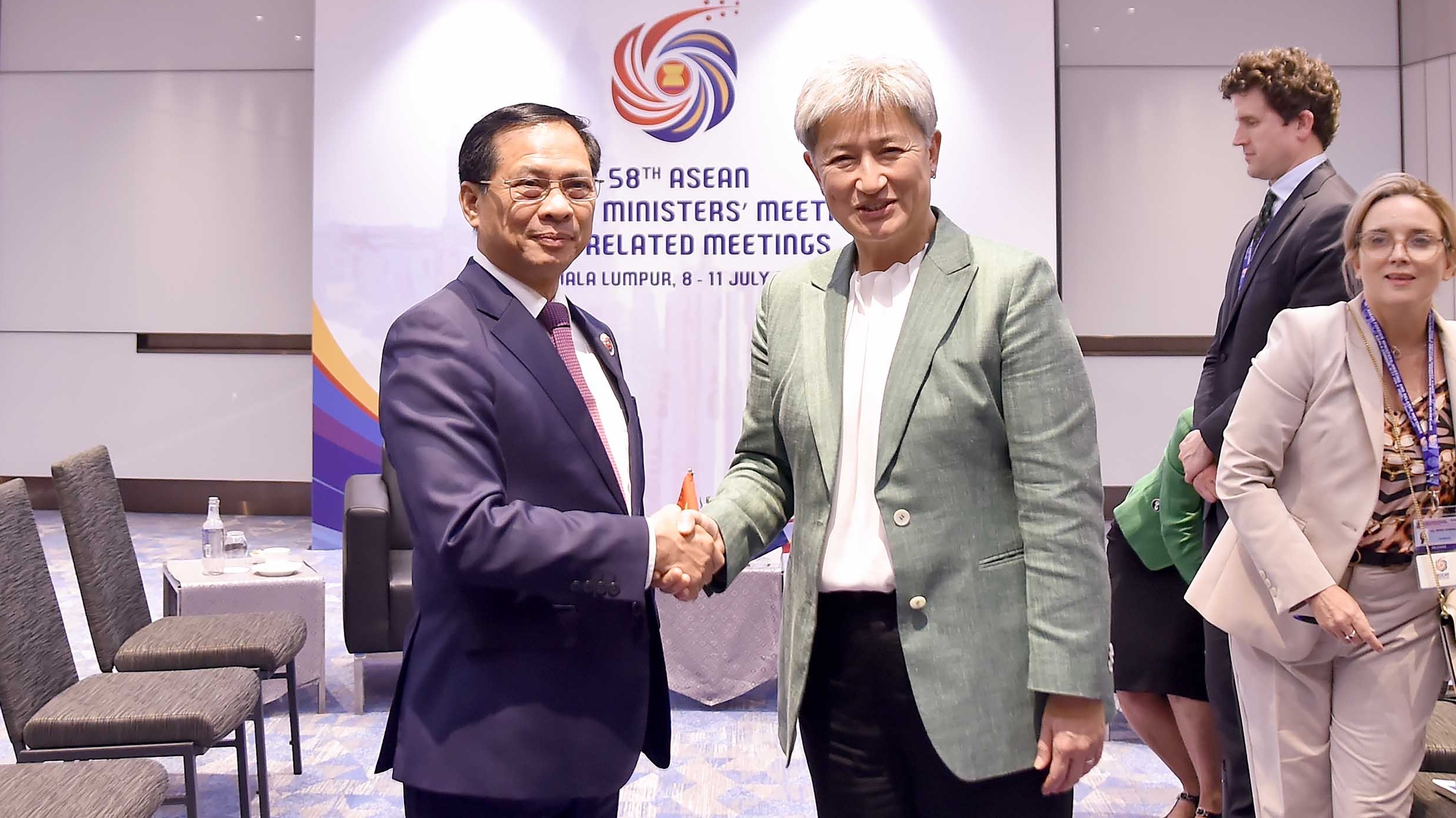 Việt Nam-Australia: Chia sẻ kinh nghiệm chuyển đổi xanh, số hóa và công nghệ mới nổi