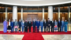 Việt Nam-Indonesia tăng cường hợp tác, chia sẻ kinh nghiệm giữa hai cơ quan lập pháp