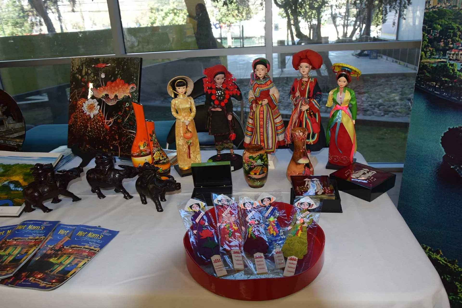 Ủy ban ASEAN tại Santiago khẳng định vai trò trong thúc đẩy quan hệ Đông Nam Á Chile