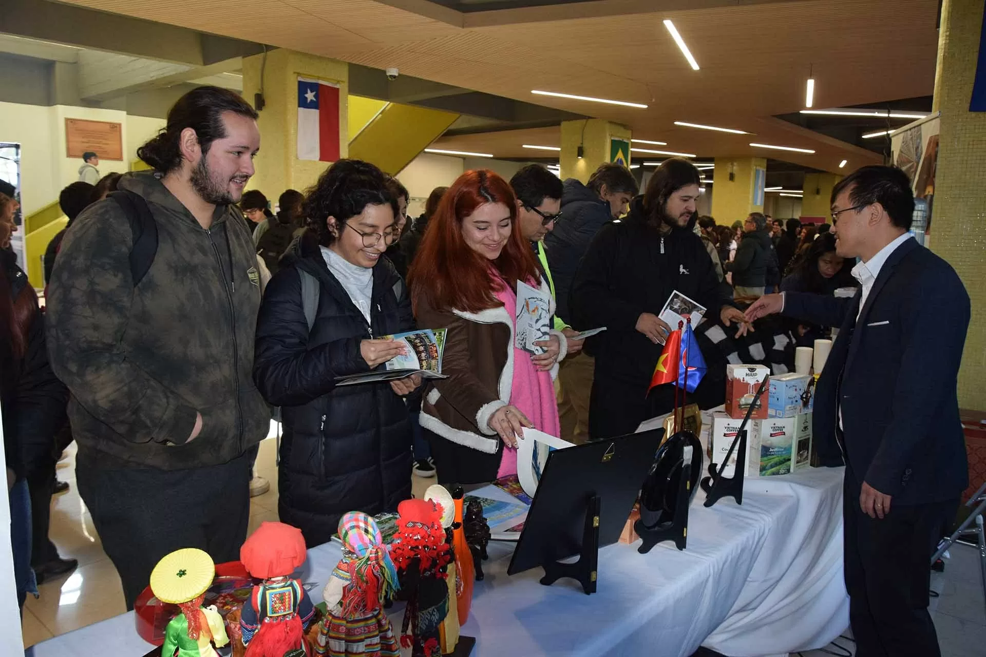 Ủy ban ASEAN tại Santiago khẳng định vai trò trong thúc đẩy quan hệ Đông Nam Á-Chile Ủy ban ASEAN tại Santiago khẳng định vai trò trong thúc đẩy quan hệ Đông Nam Á Chile