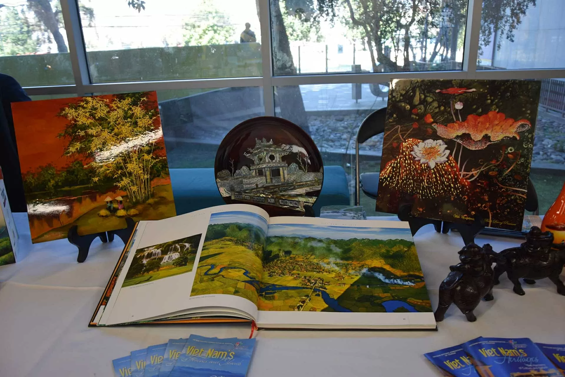 Ủy ban ASEAN tại Santiago khẳng định vai trò trong thúc đẩy quan hệ Đông Nam Á Chile