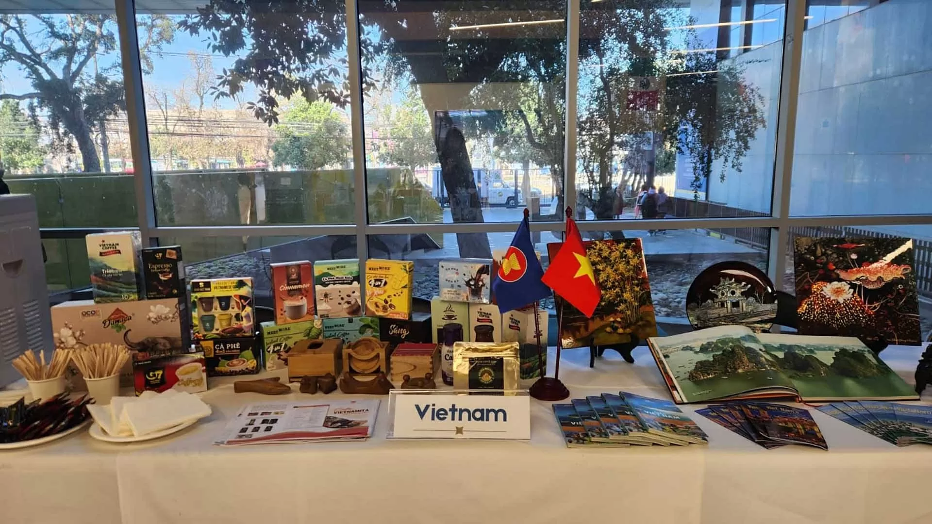 Ủy ban ASEAN tại Santiago khẳng định vai trò trong thúc đẩy quan hệ Đông Nam Á Chile