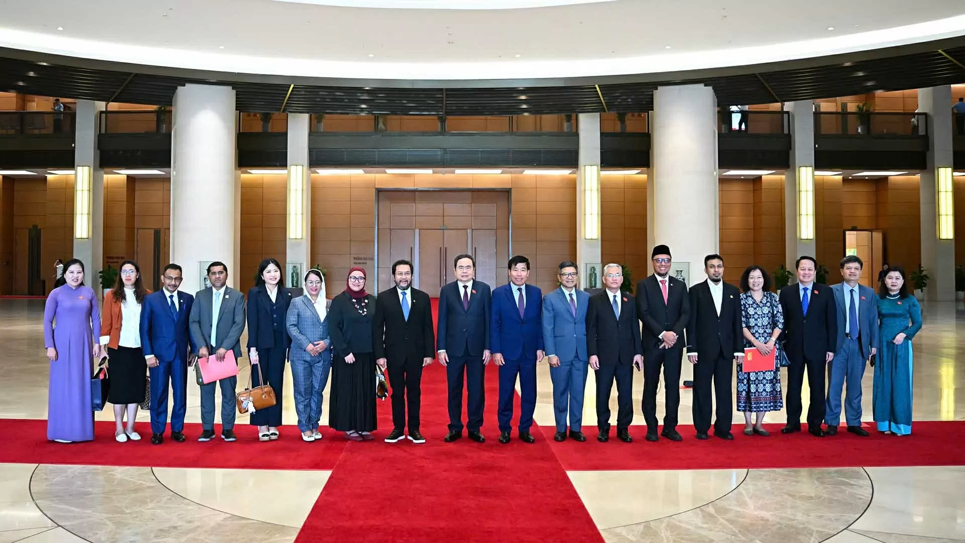 Việt Nam-Indonesia tăng cường hợp tác, chia sẻ kinh nghiệm giữa hai cơ quan lập pháp Việt Nam-Indonesia tăng cường hợp tác, chia sẻ kinh nghiệm giữa hai cơ quan lập pháp