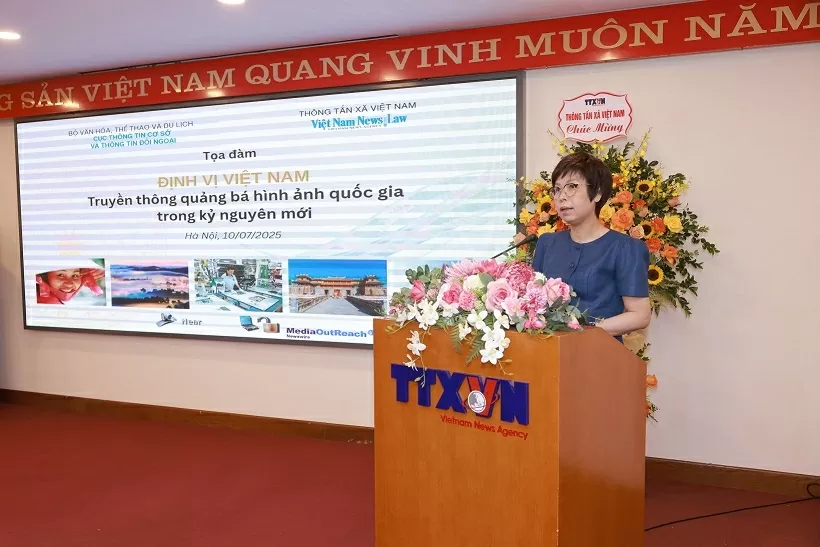 Kể chuyện Việt Nam trong kỷ nguyên mới