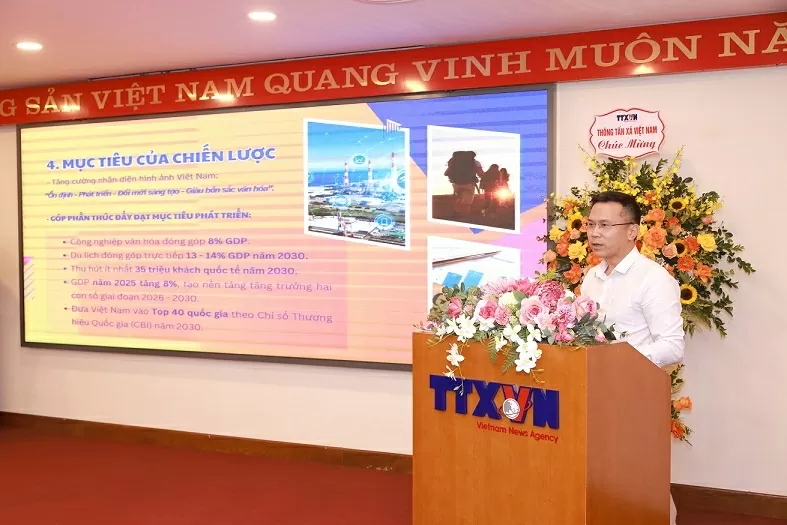 Kể chuyện Việt Nam trong kỷ nguyên mới