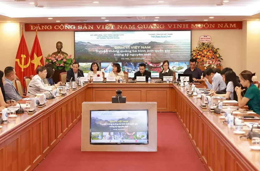 Kể chuyện Việt Nam trong kỷ nguyên mới