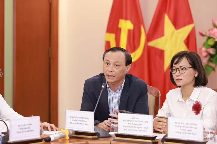 Kể chuyện Việt Nam trong kỷ nguyên mới