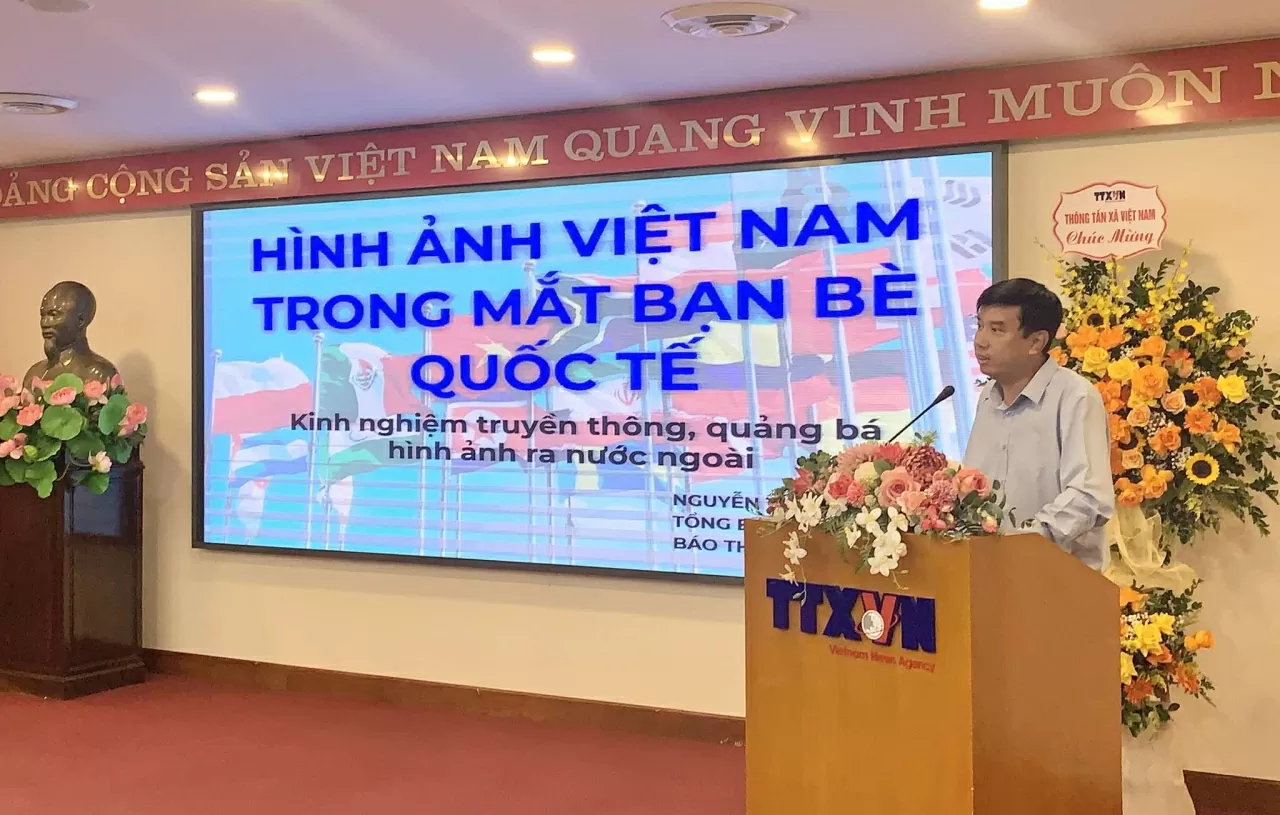 Kể chuyện Việt Nam trong kỷ nguyên mới