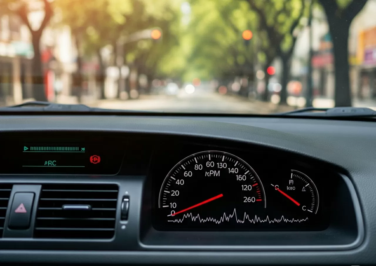 Nguyên nhân, cách chỉnh vòng tua máy không ổn định khi bật điều hòa