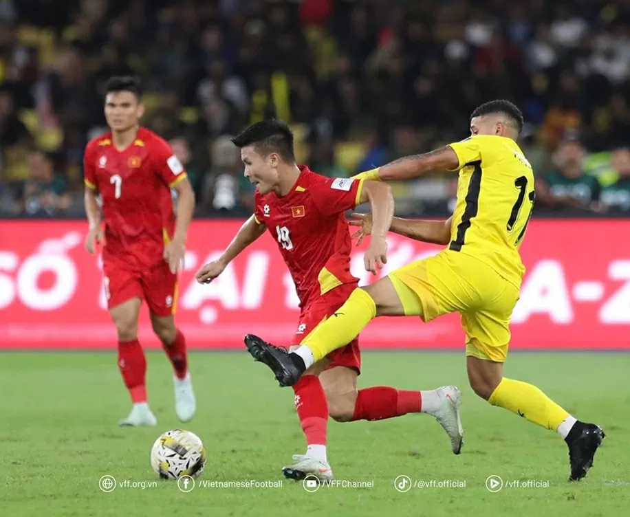 Bảng xếp hạng FIFA: Đội Indonesia sắp vượt qua tuyển Việt Nam Bảng xếp hạng FIFA: Đội Indonesia sắp vượt qua tuyển Việt Nam