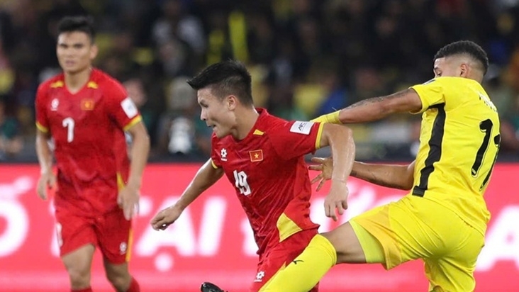 Bảng xếp hạng FIFA: Đội Indonesia sắp vượt qua tuyển Việt Nam