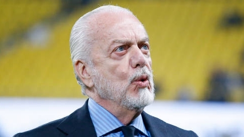 Mượn Garnacho, Chủ tịch Napoli công khai chế giễu Man Utd