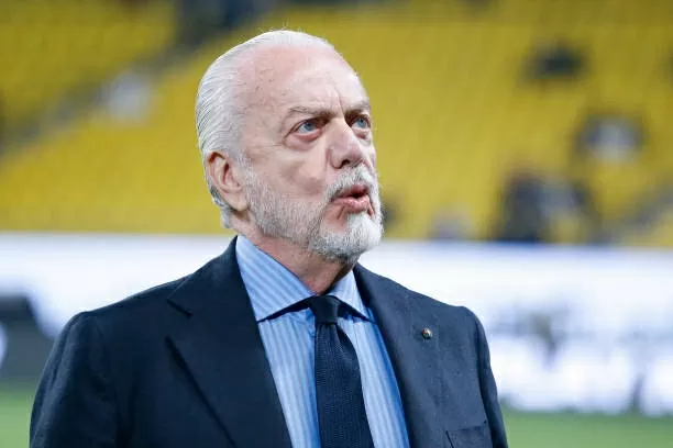 Mượn Garnacho, Chủ tịch Napoli công khai chế giễu Man Utd Mượn Garnacho, Chủ tịch Napoli công khai chế giễu Man Utd