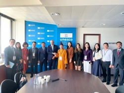 Việt Nam phát huy vai trò thành viên trách nhiệm của Ủy ban Di sản thế giới