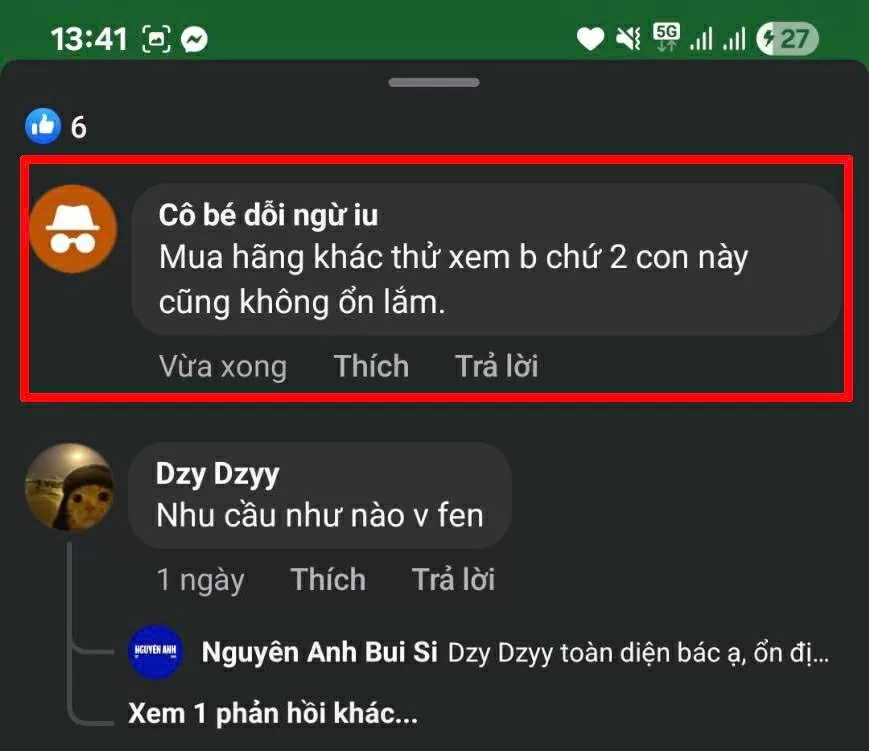 Kết quả.
