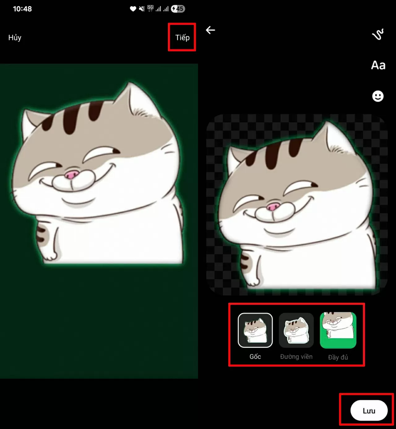 Chờ vài giây để hệ thống Meta AI tự động xử lý. Chờ vài giây để hệ thống Meta AI tự động xử lý.